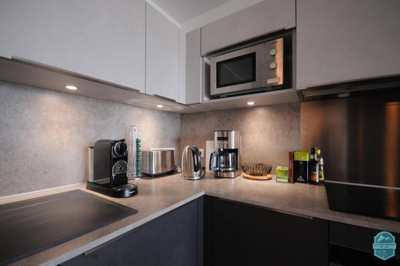 Le Repertoire Du Lac - Appartment 1 Bedroom For 2 Or 4 People Garage Άννεσι Εξωτερικό φωτογραφία